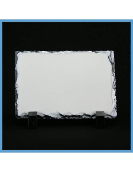 Piedra de Pizarra rectangular Personalizada