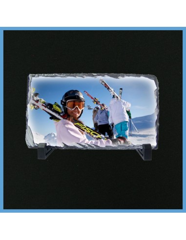 Piedra de Pizarra rectangular Personalizada