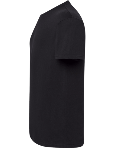 Camiseta Negra Personalizada