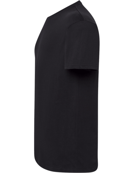 Camiseta Negra Personalizada