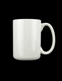 Taza Blanca 15 Oz Personalizada