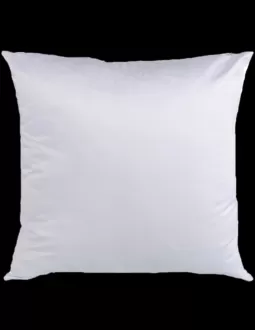 Cojín Blanco de 40x40cm