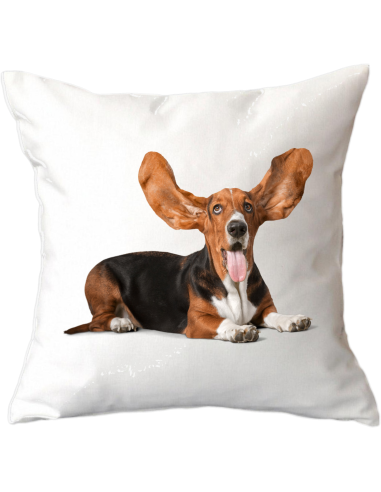 Cojín Blanco de 40x40cm