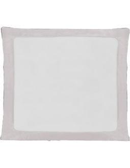 Cojín de peluche Blanco