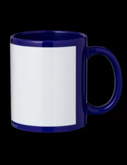Taza de Color Azul