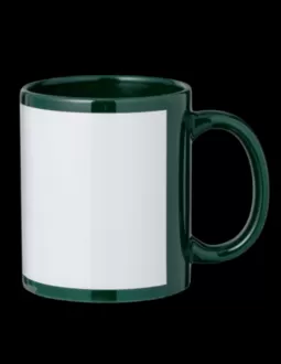 Taza de Color Verde