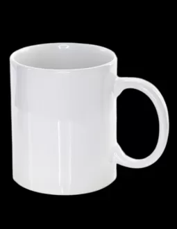 Taza Blanca Personalizada