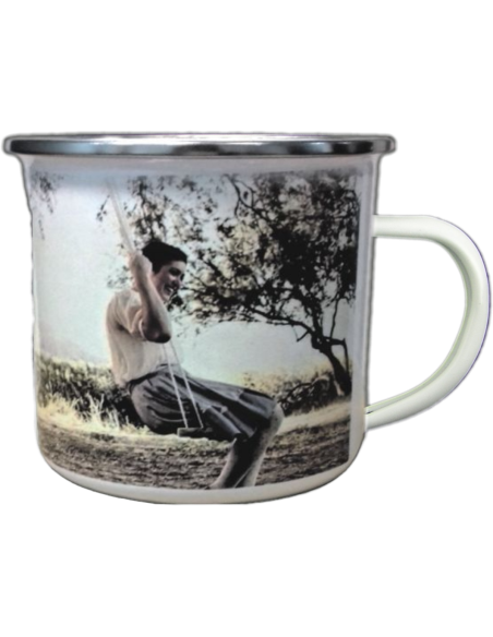 Taza retro