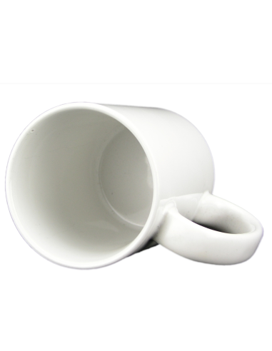 Taza Blanca Personalizada